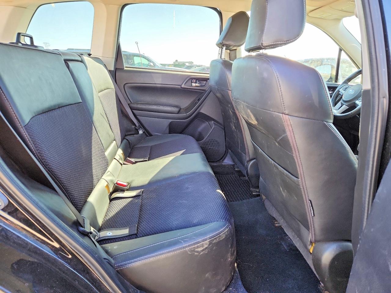 Subaru Forester 2.5i Premium