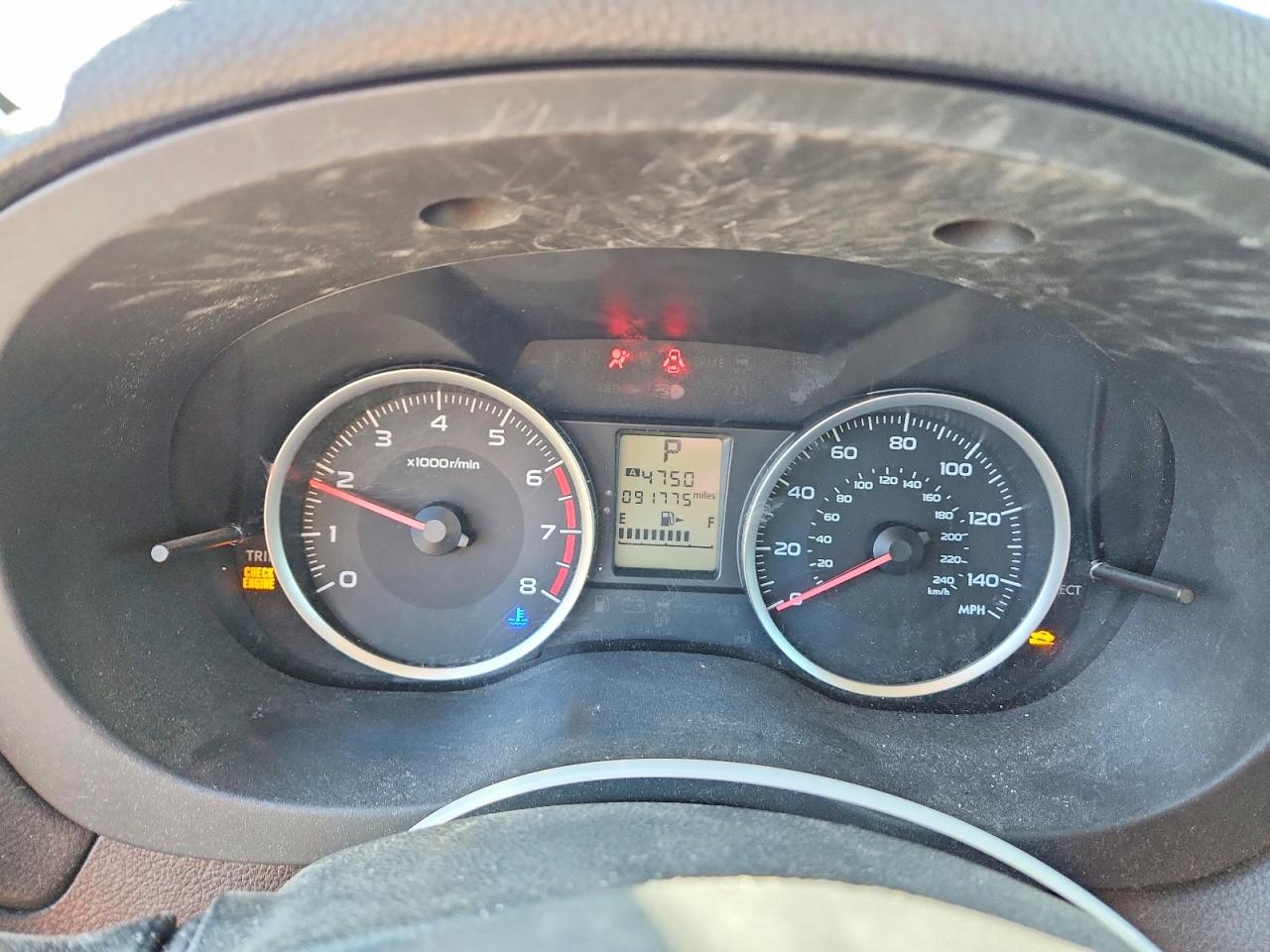 Subaru Forester 2.5i Premium