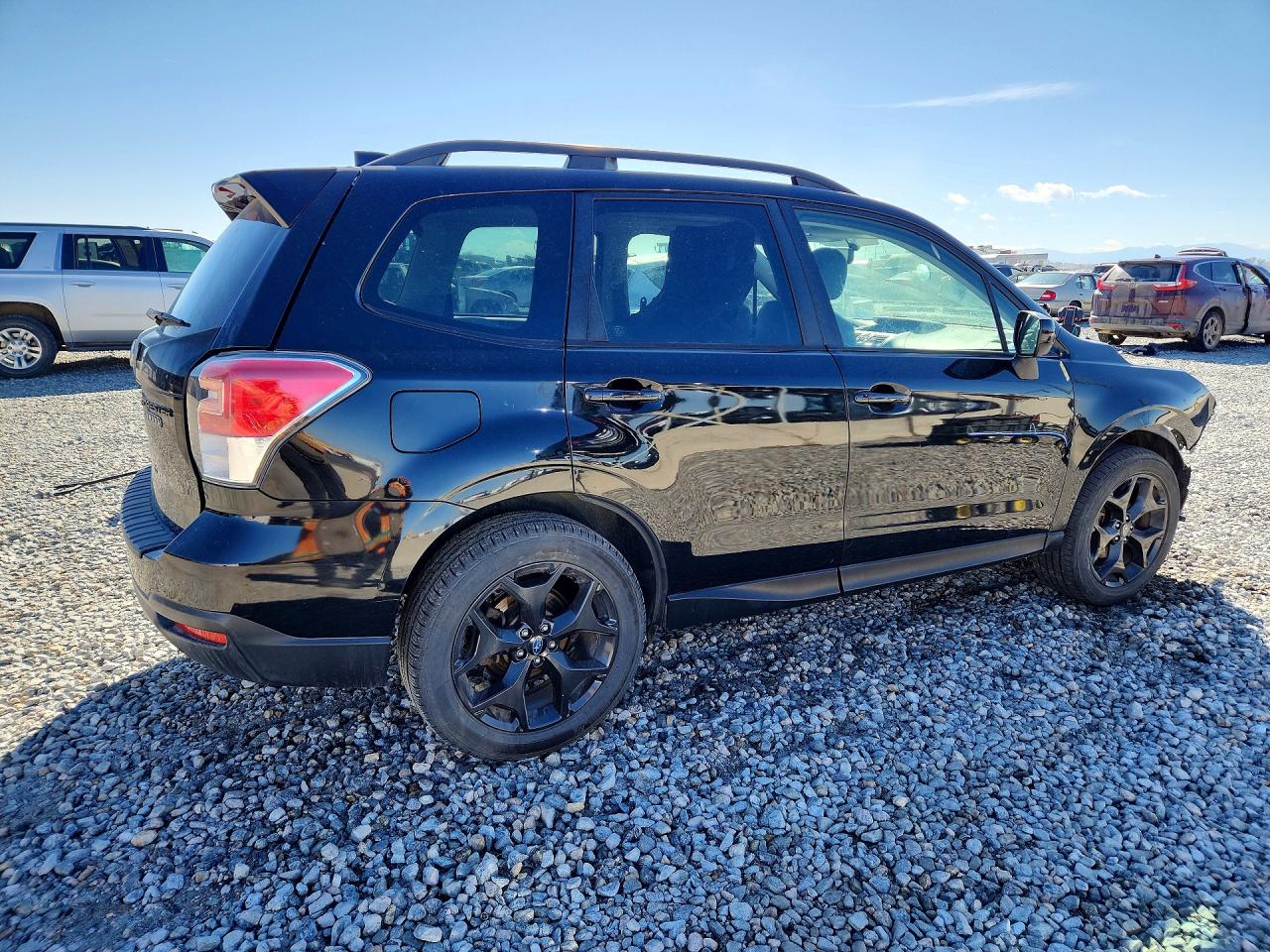 Subaru Forester 2.5i Premium