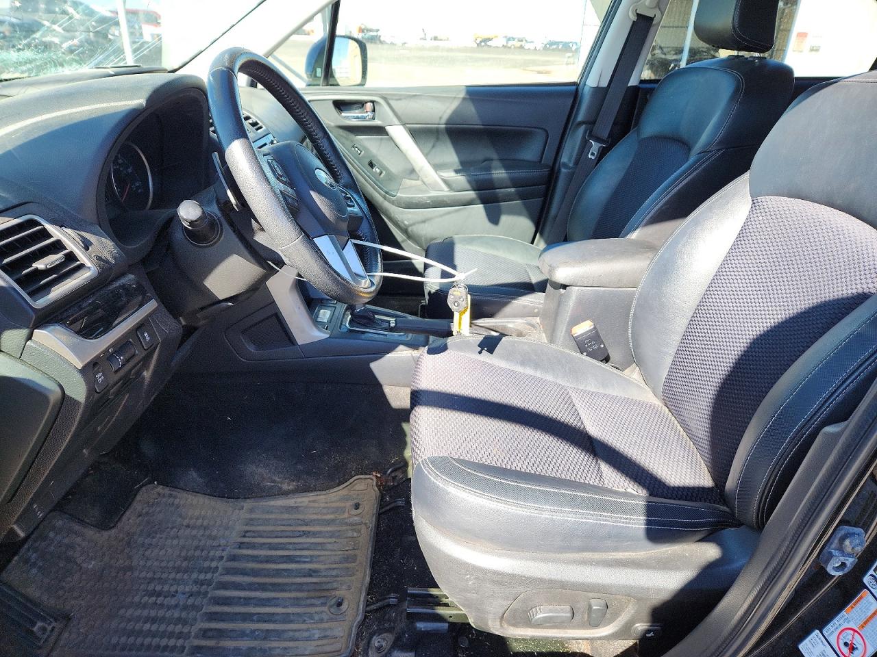 Subaru Forester 2.5i Premium