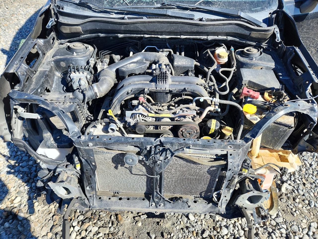 Subaru Forester 2.5i Premium