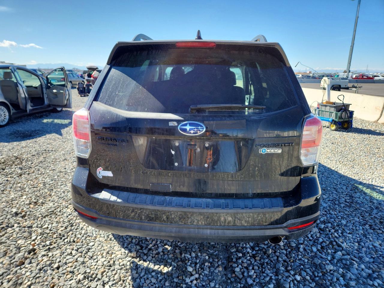 Subaru Forester 2.5i Premium