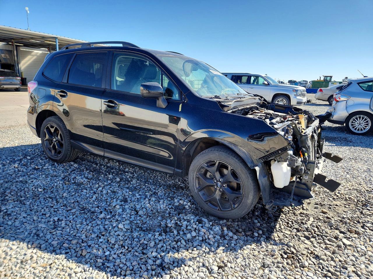 Subaru Forester 2.5i Premium