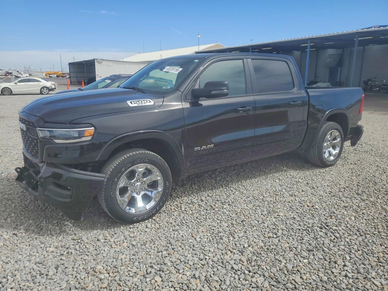 Salvage Ram 1500 Image