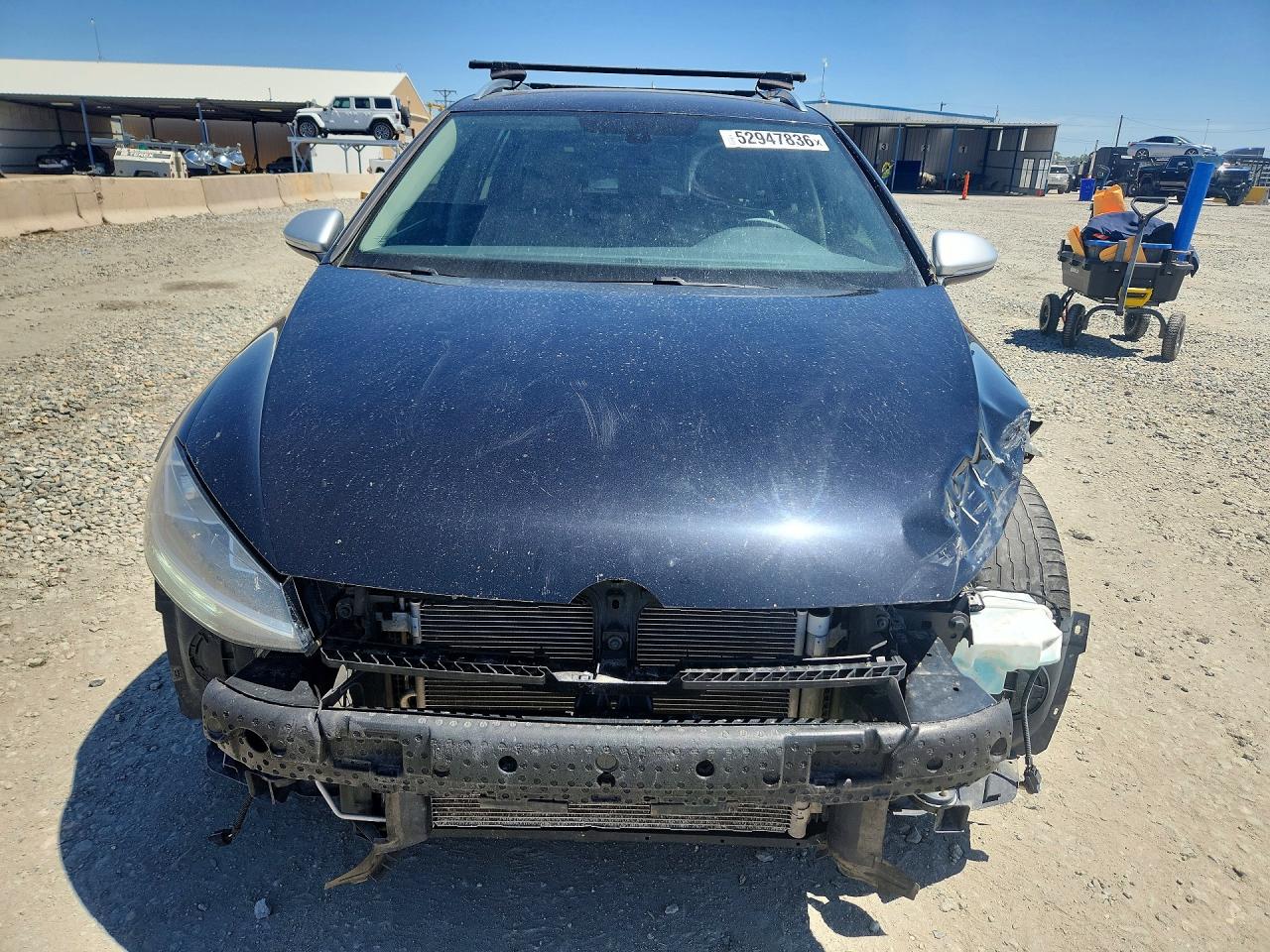 Volkswagen Golf S