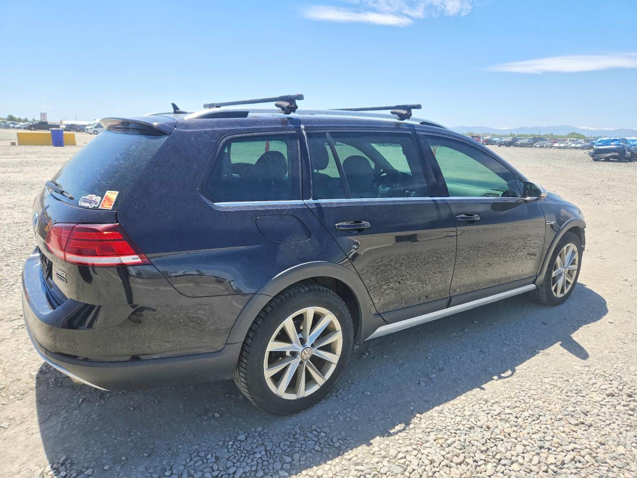 Volkswagen Golf S