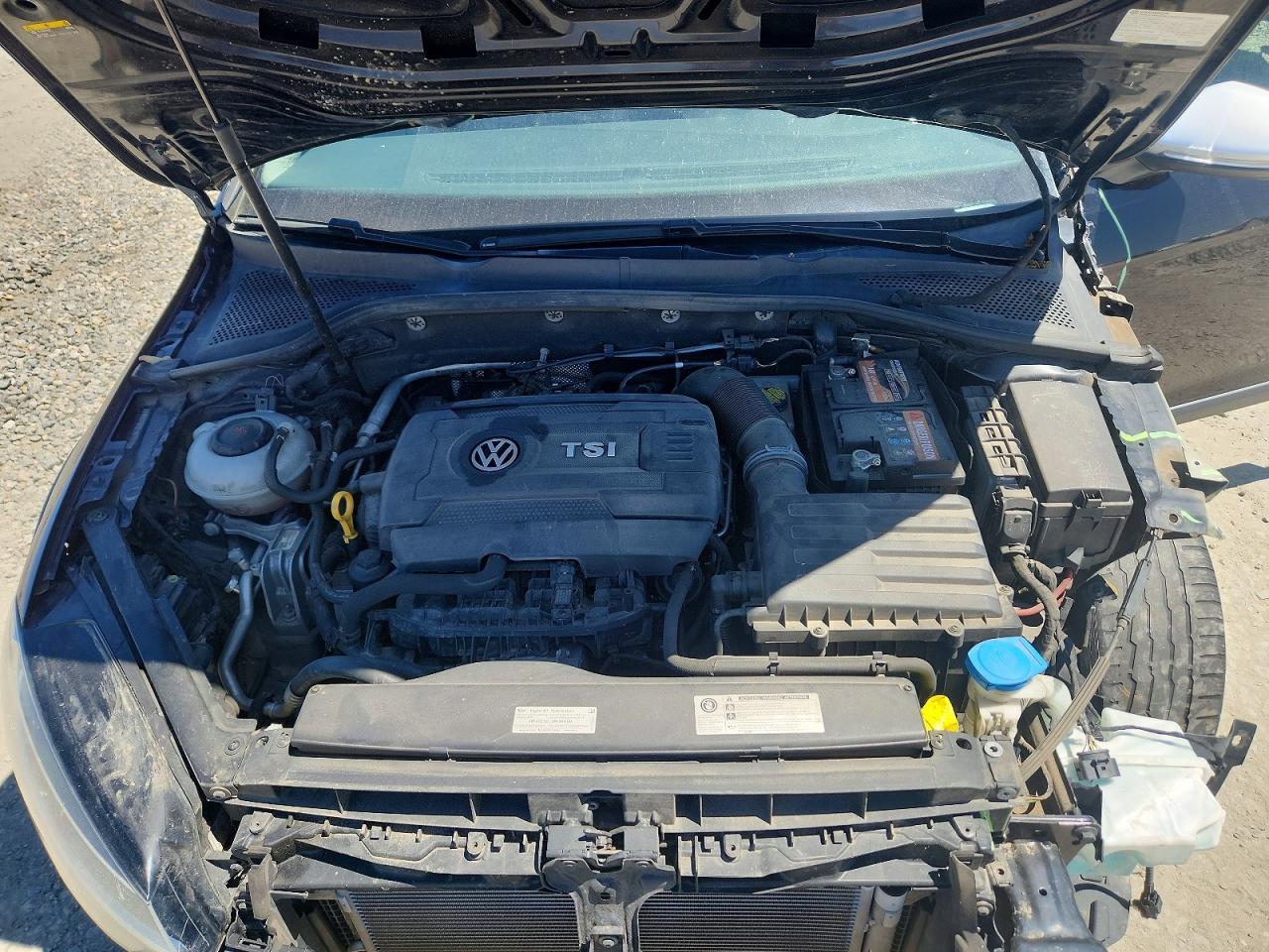 Volkswagen Golf S
