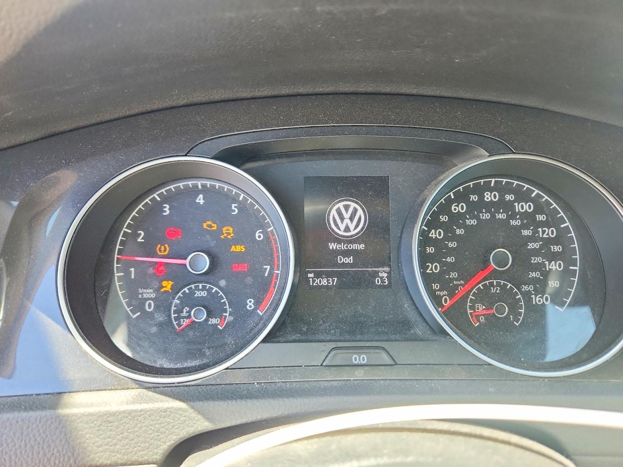 Volkswagen Golf S