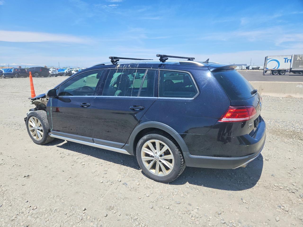Volkswagen Golf S