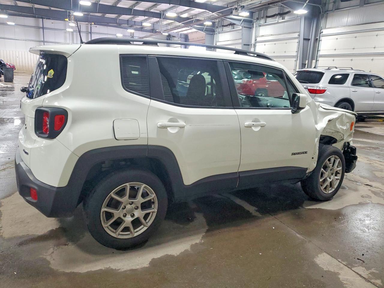 Jeep Renegade Latitude