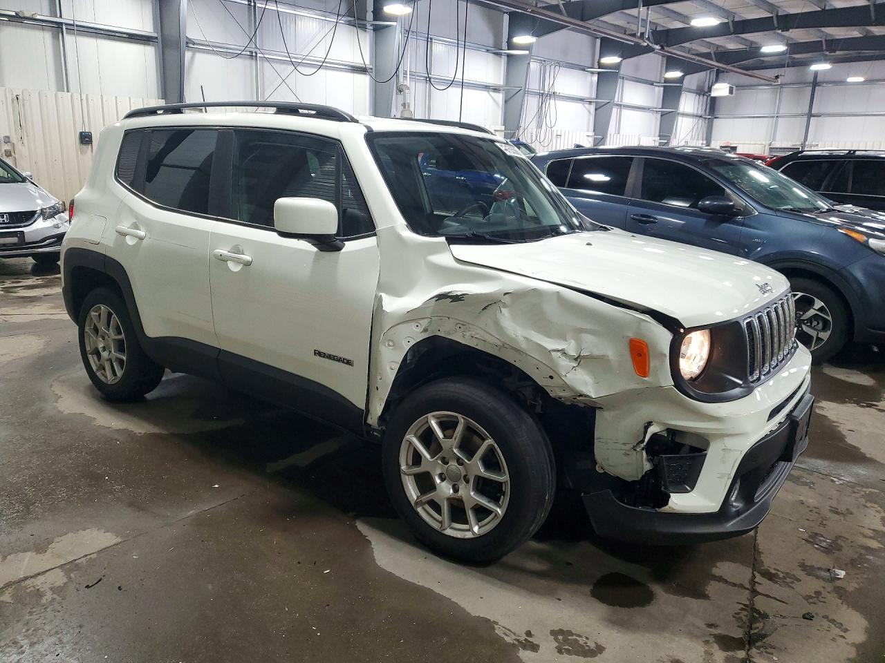 Jeep Renegade Latitude