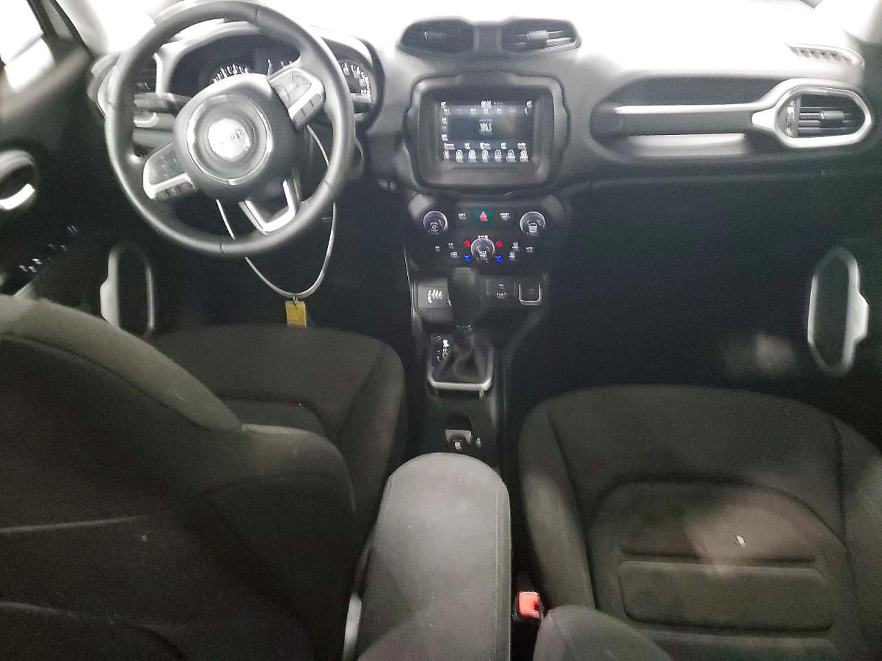 Jeep Renegade Latitude