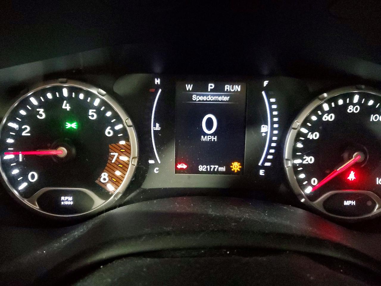 Jeep Renegade Latitude
