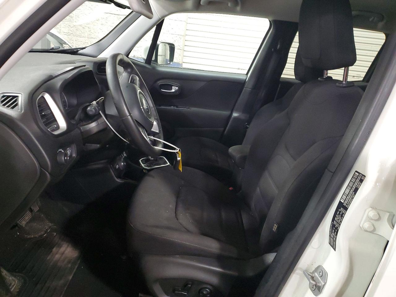 Jeep Renegade Latitude