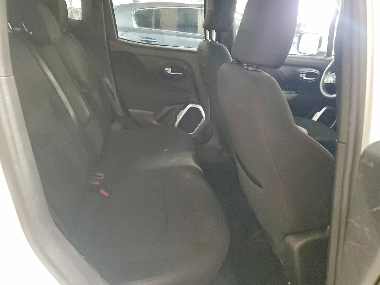 Jeep Renegade Latitude