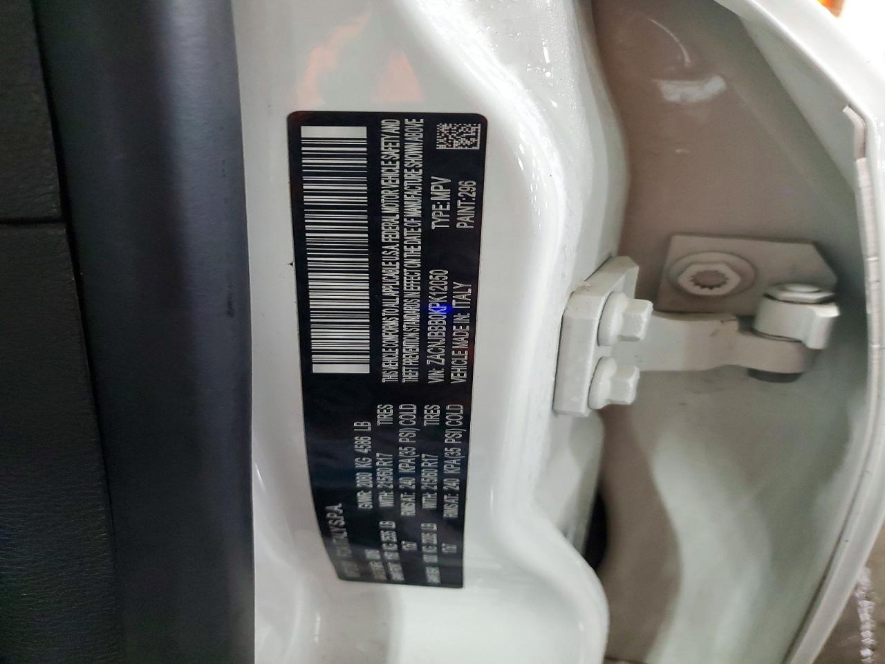 Jeep Renegade Latitude