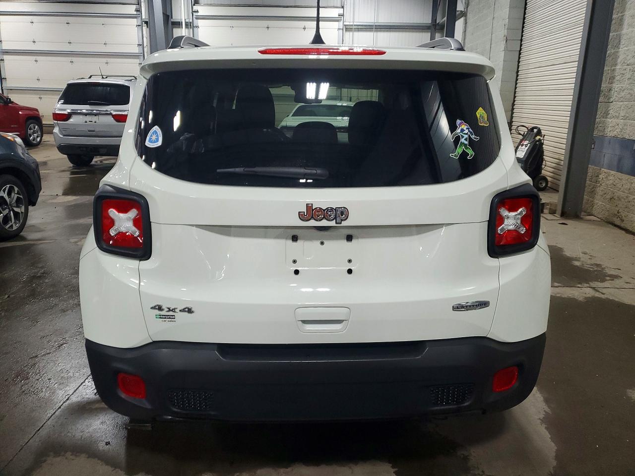 Jeep Renegade Latitude