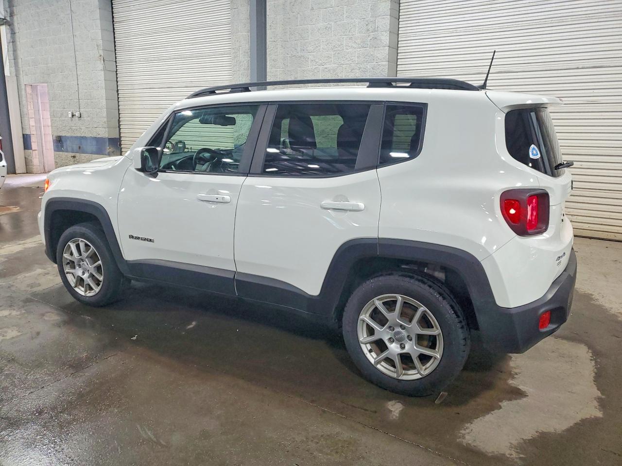 Jeep Renegade Latitude