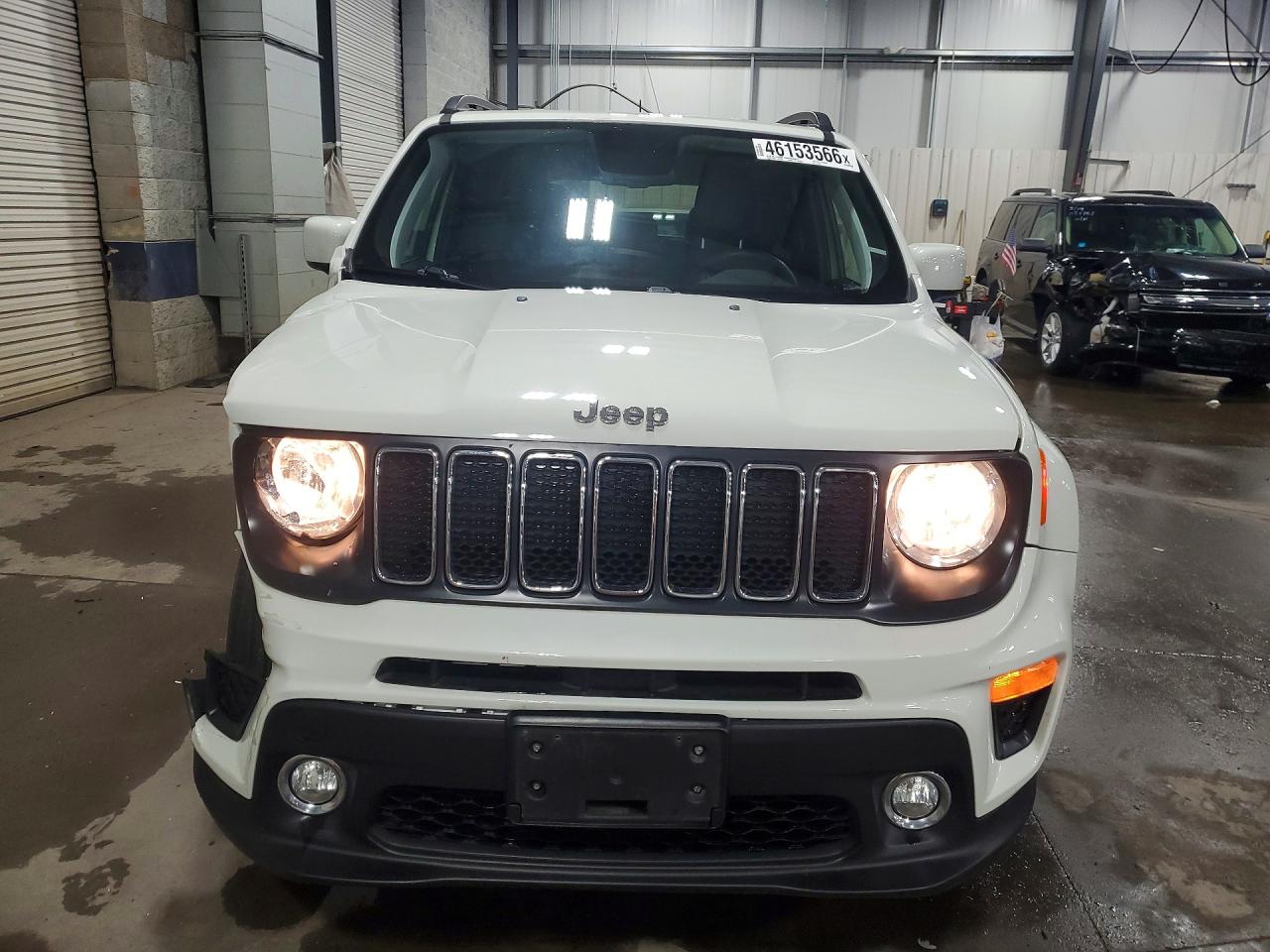 Jeep Renegade Latitude