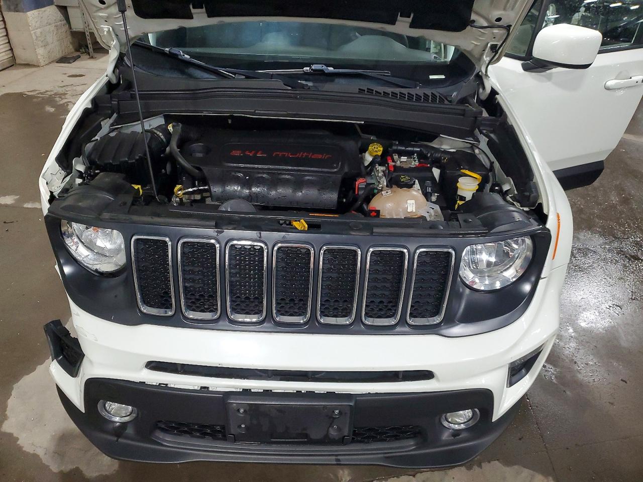 Jeep Renegade Latitude