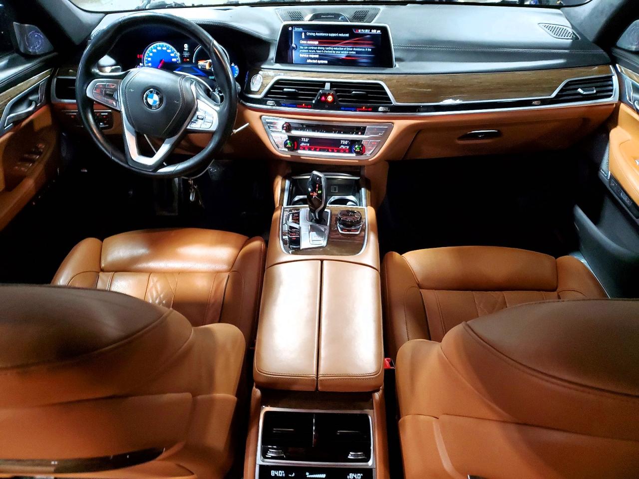 BMW 7 Series Xi