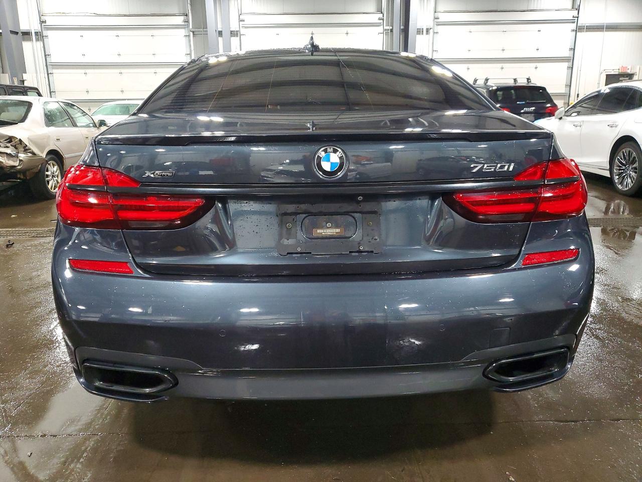BMW 7 Series Xi