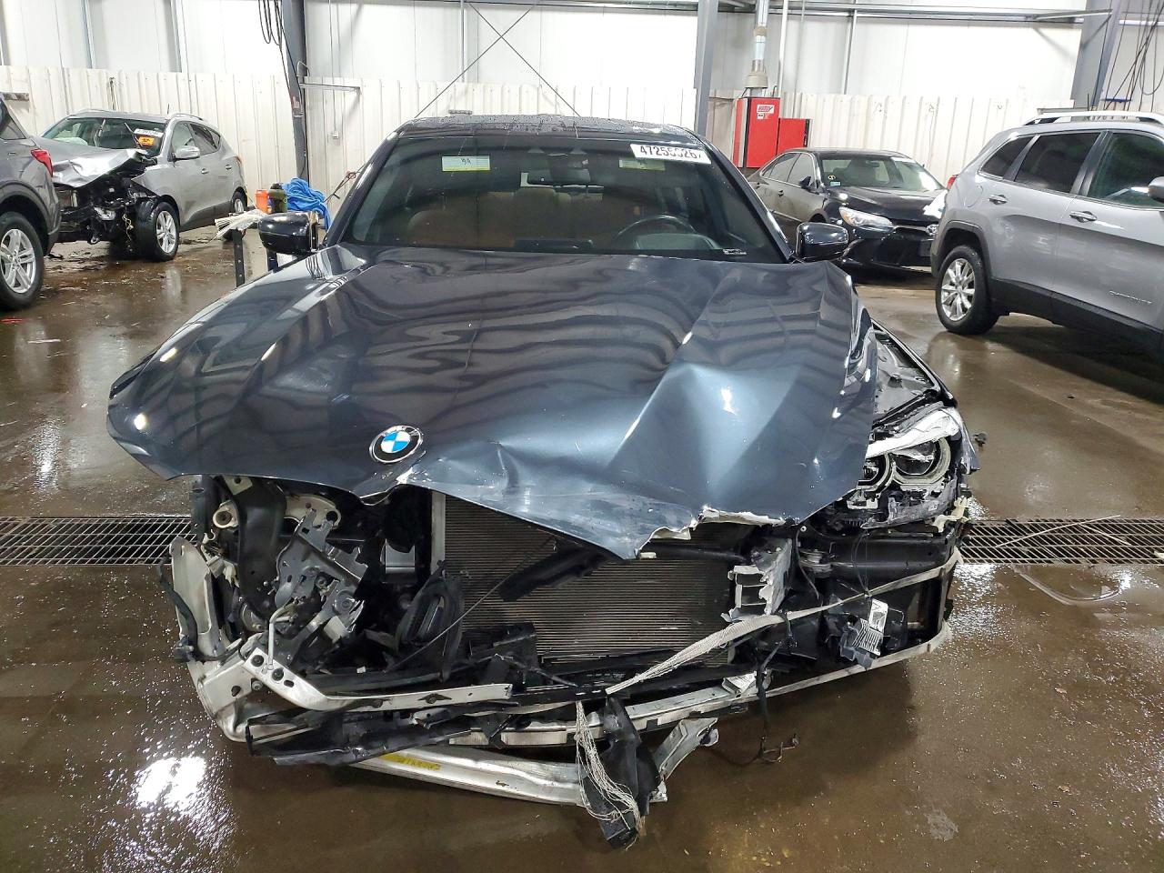 BMW 7 Series Xi