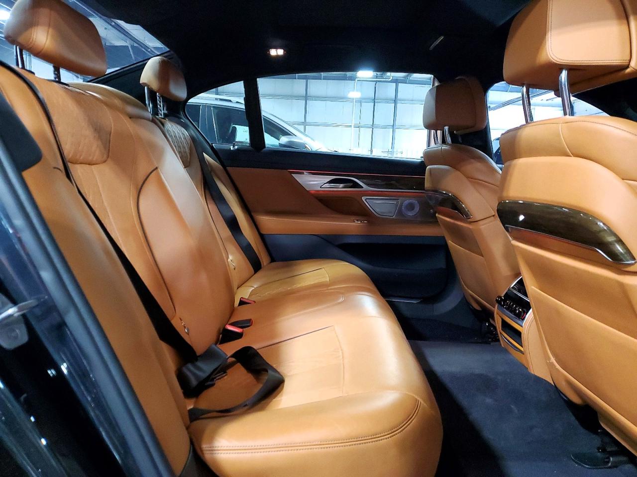 BMW 7 Series Xi