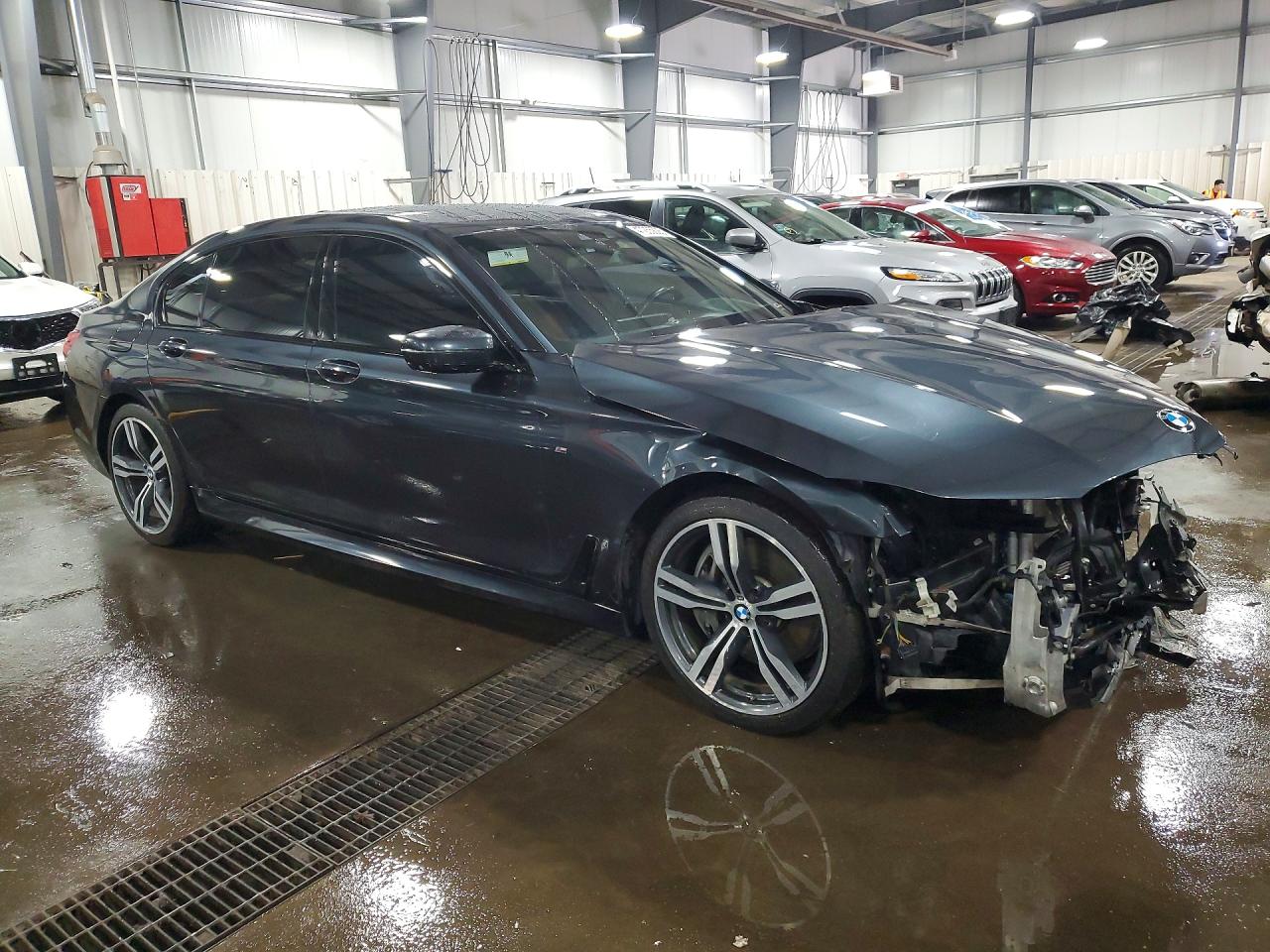 BMW 7 Series Xi