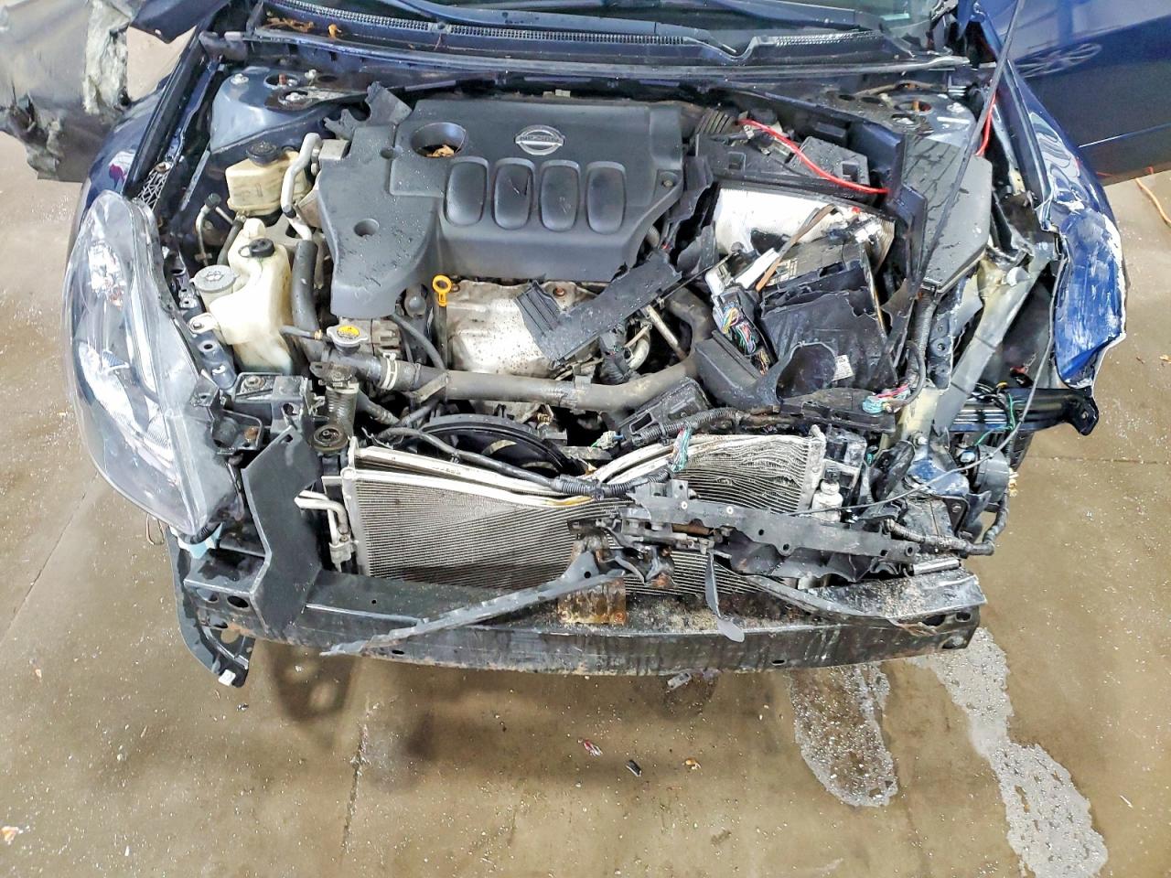 Nissan Altima 2.5