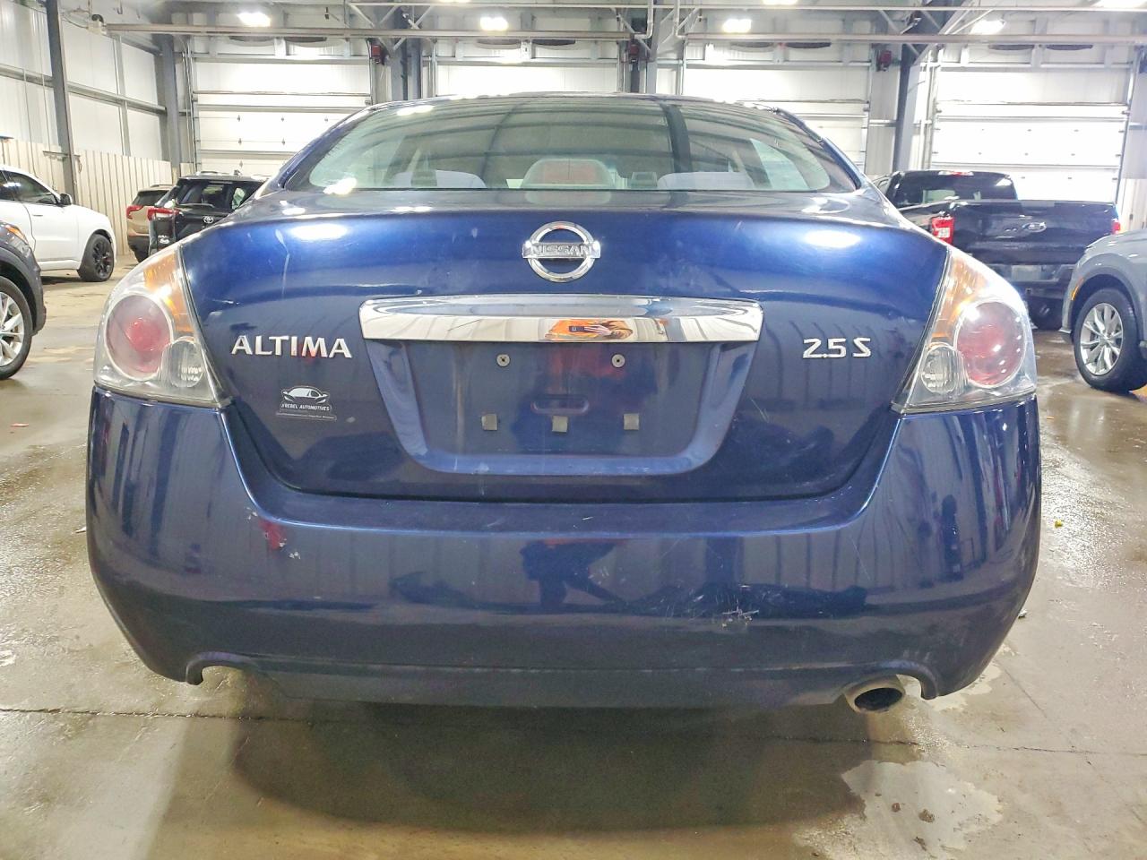 Nissan Altima 2.5