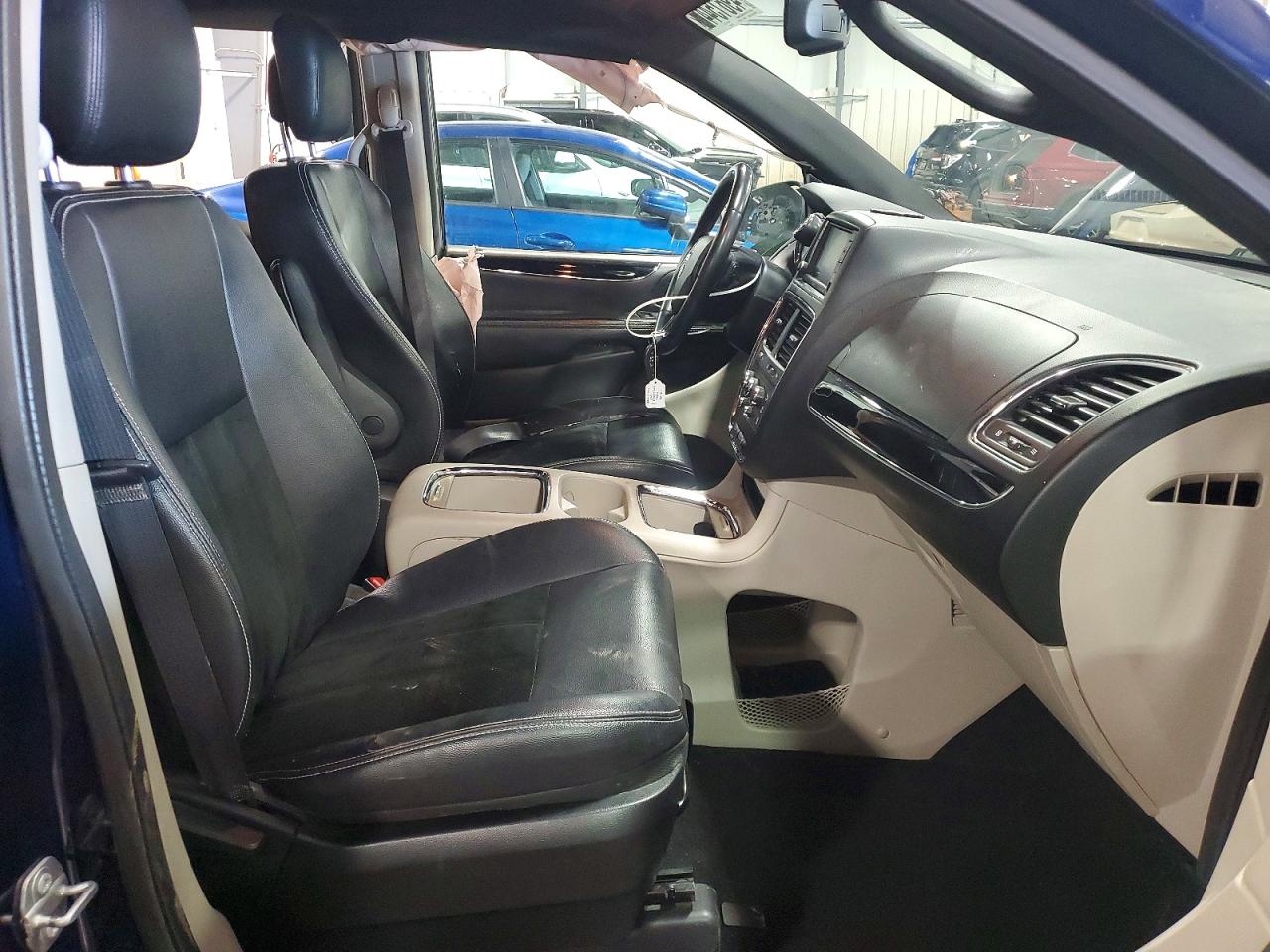 Dodge Caravan Sxt