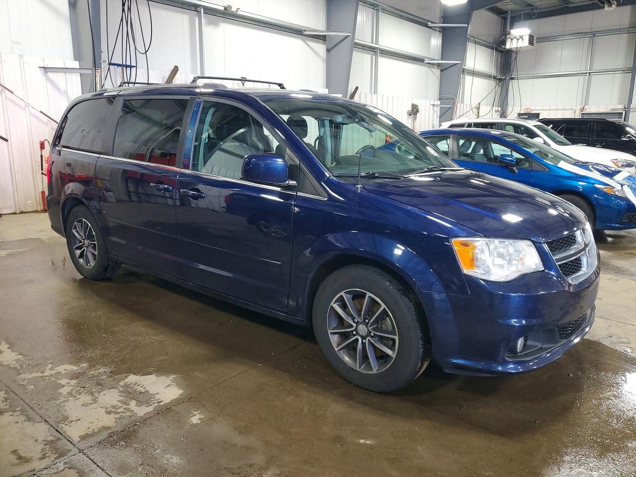 Dodge Caravan Sxt