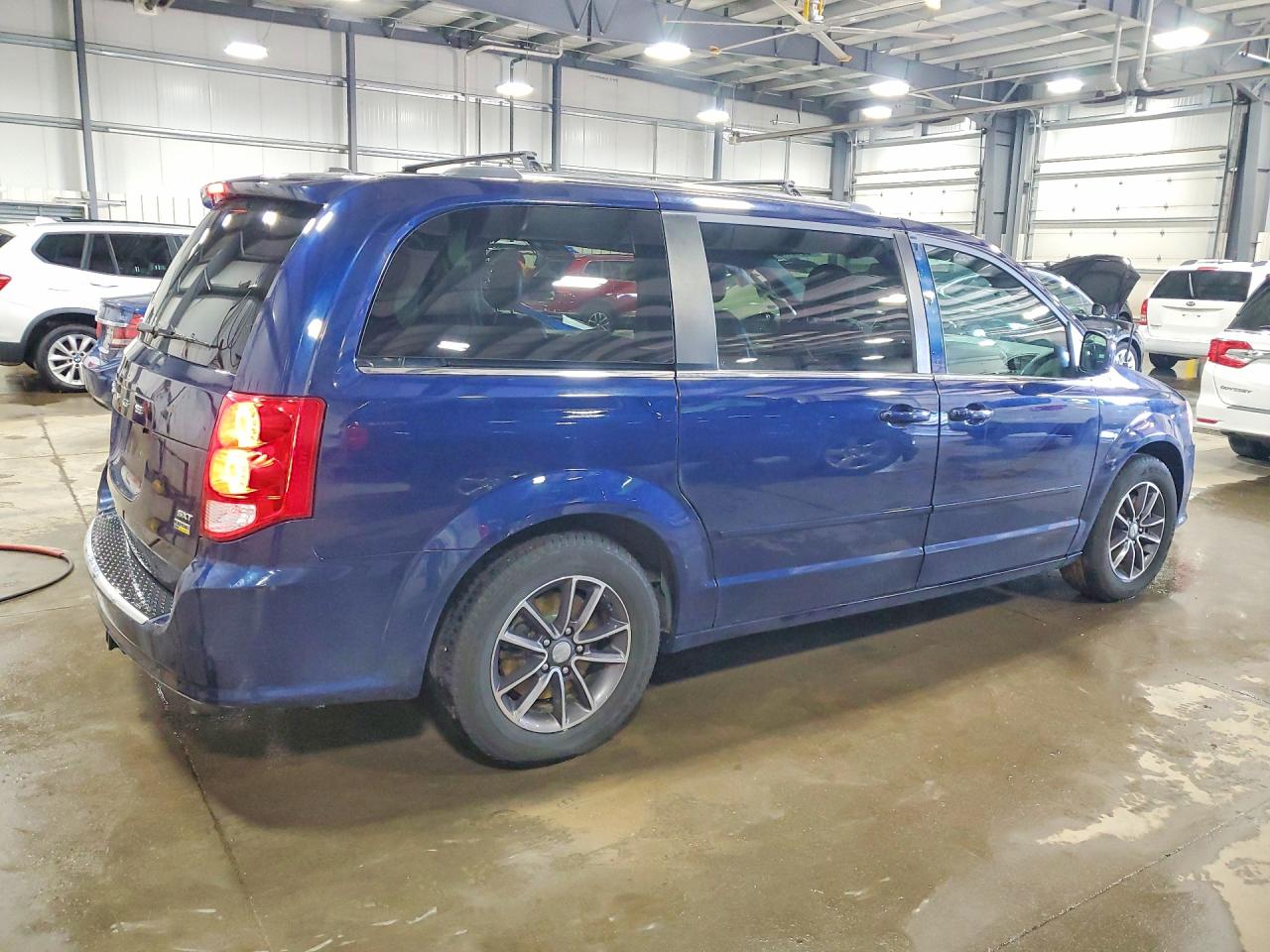 Dodge Caravan Sxt