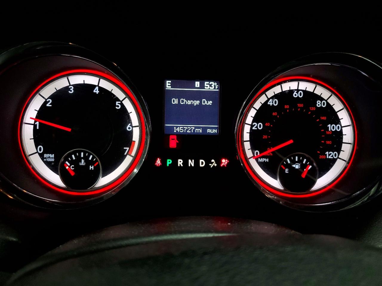Dodge Caravan Sxt