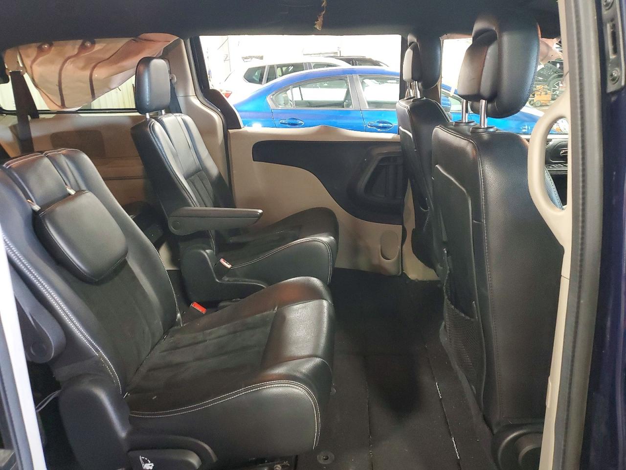 Dodge Caravan Sxt