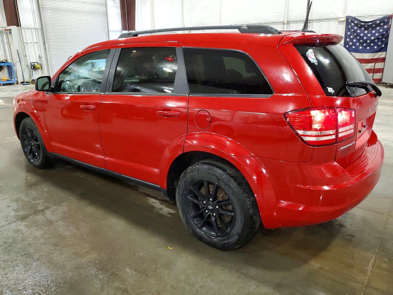 Dodge Journey Se