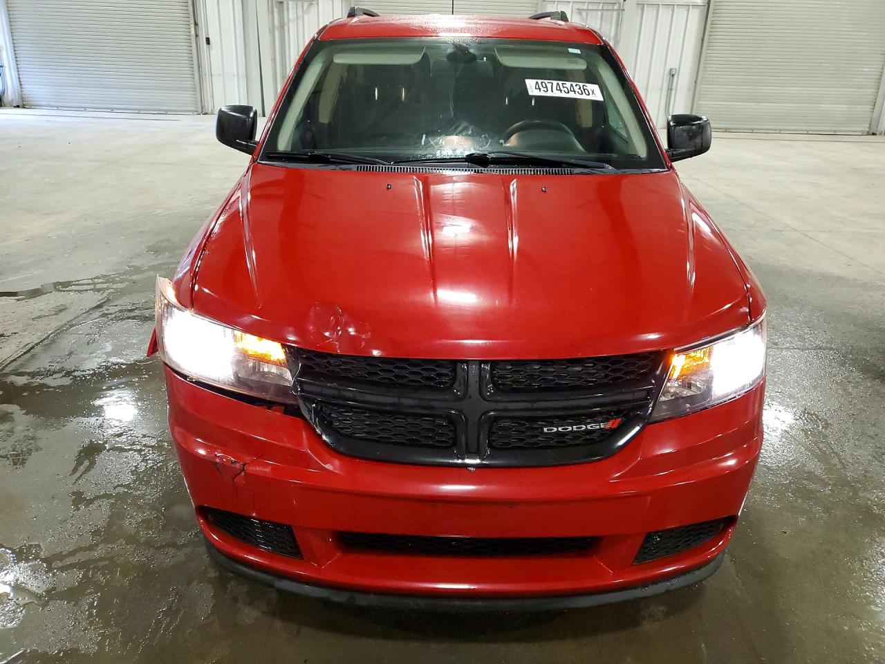 Dodge Journey Se