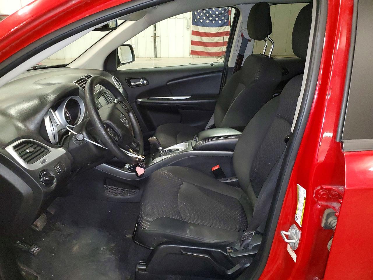 Dodge Journey Se