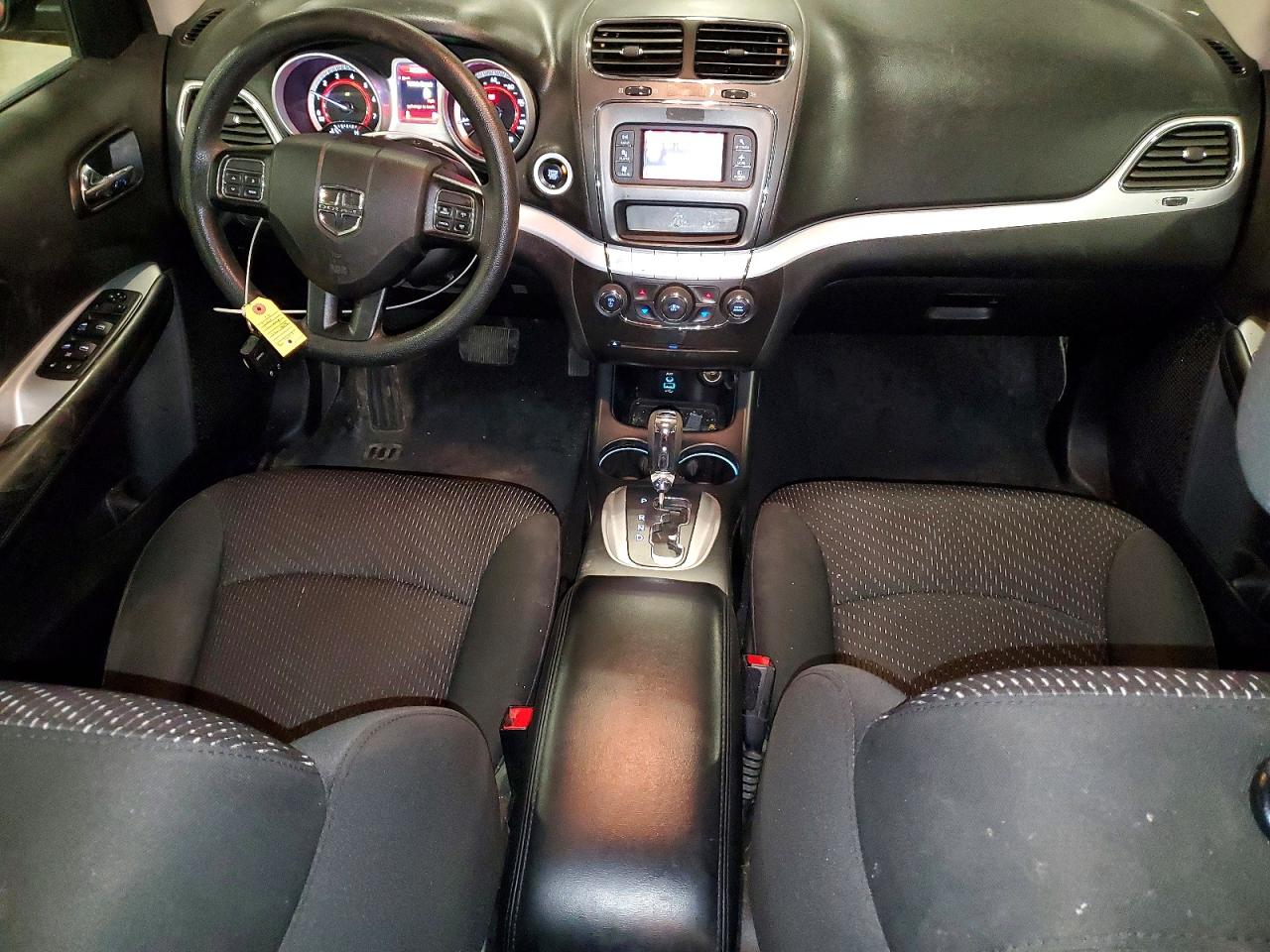 Dodge Journey Se