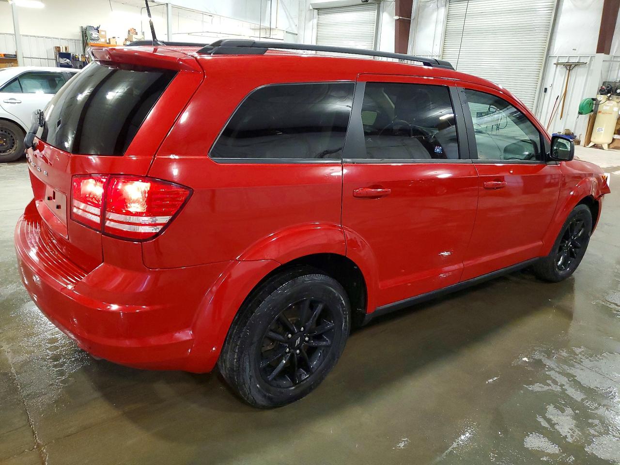 Dodge Journey Se