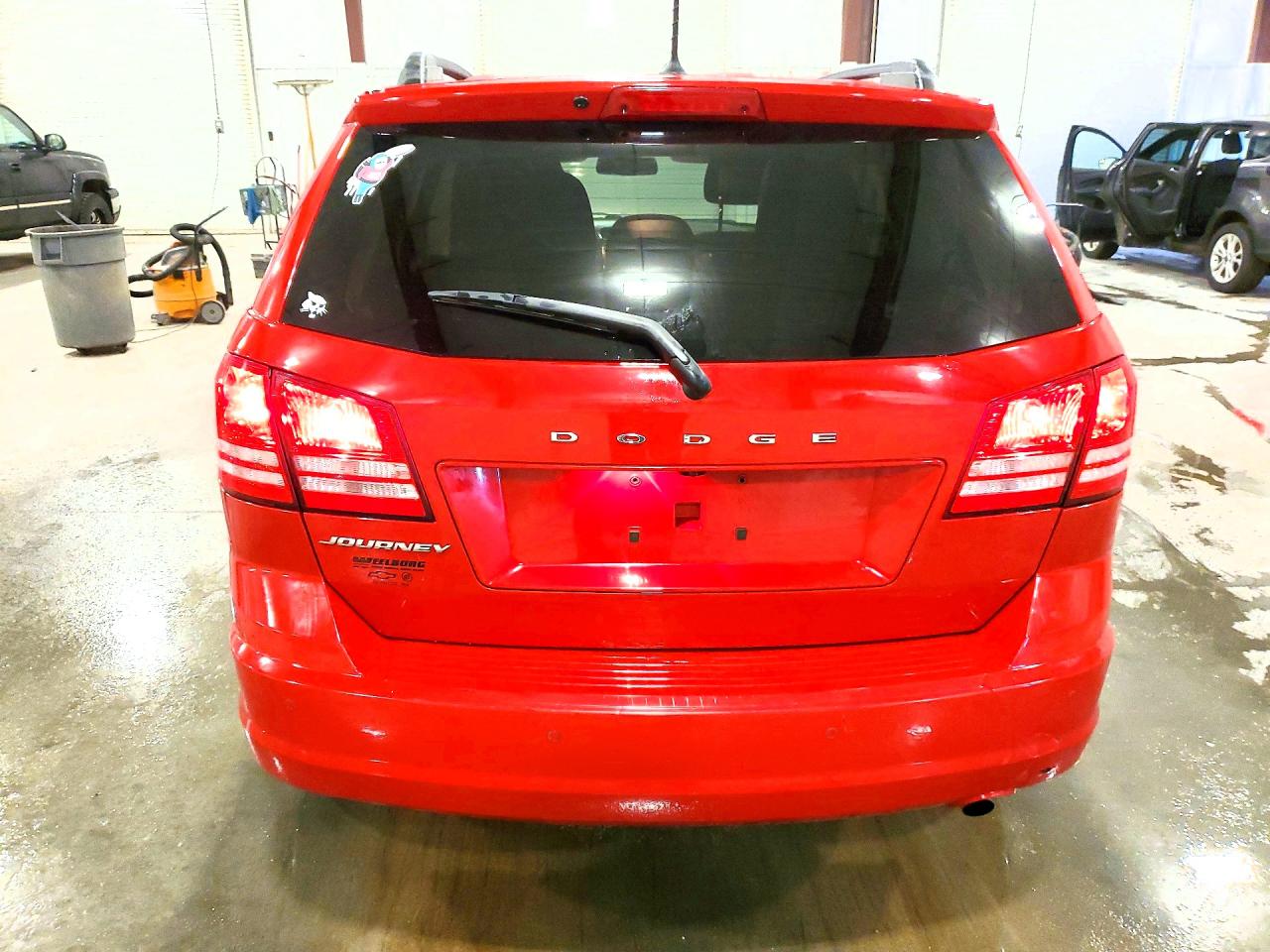 Dodge Journey Se