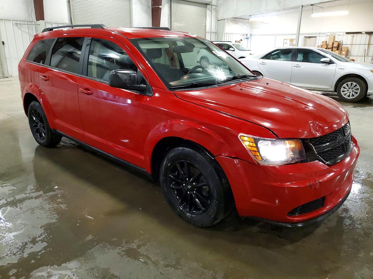 Dodge Journey Se