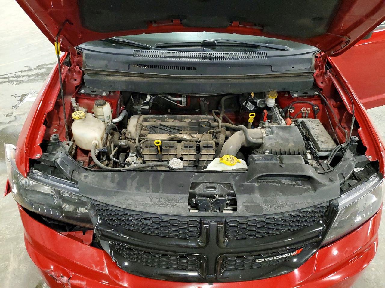 Dodge Journey Se