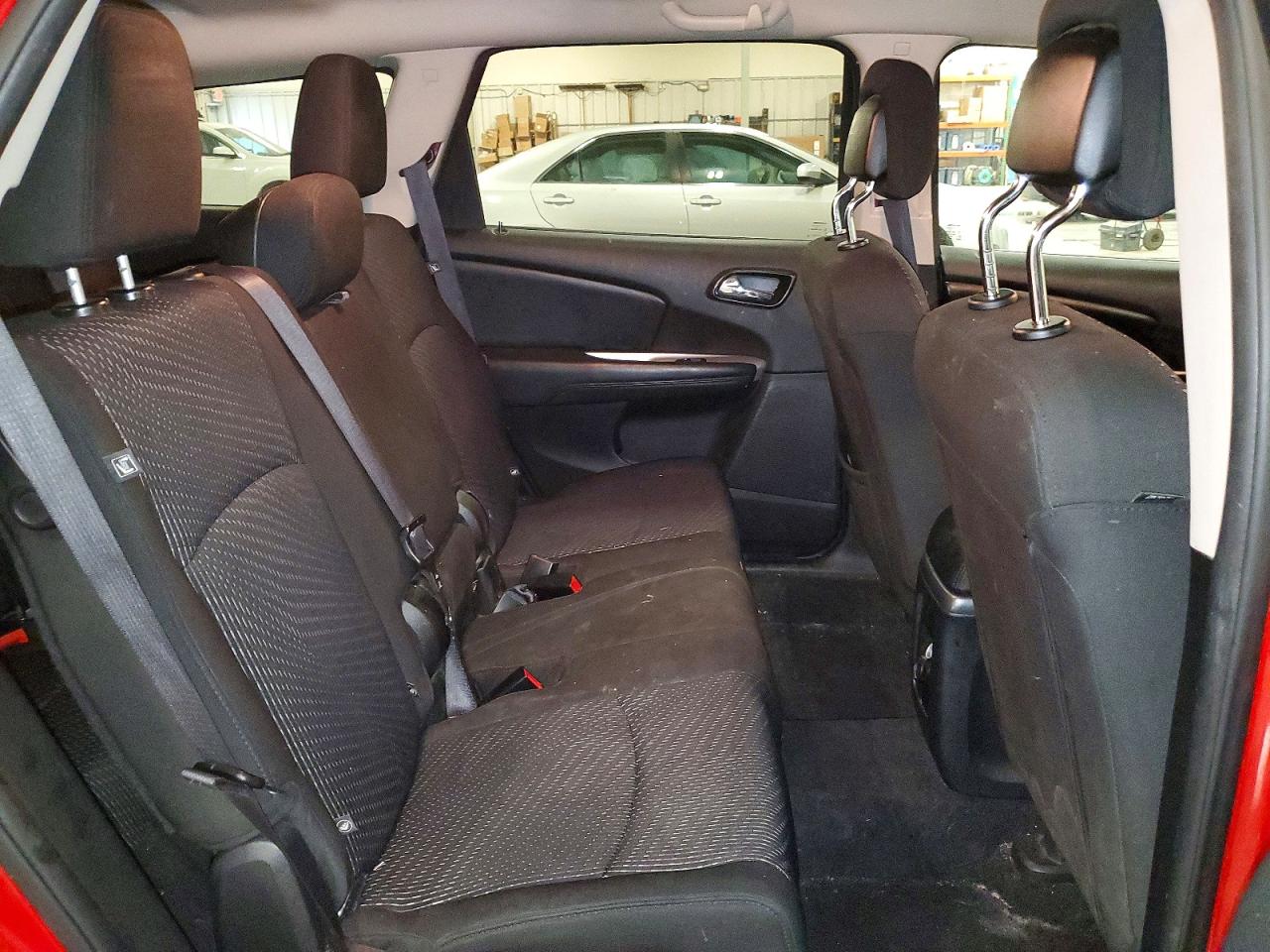 Dodge Journey Se