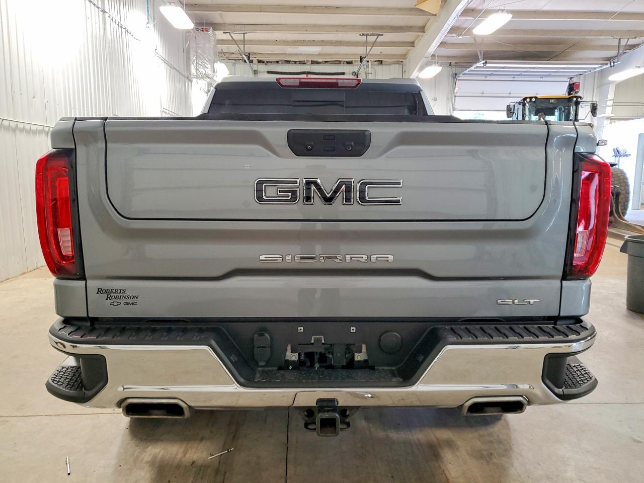 GMC Sierra K1500 Slt