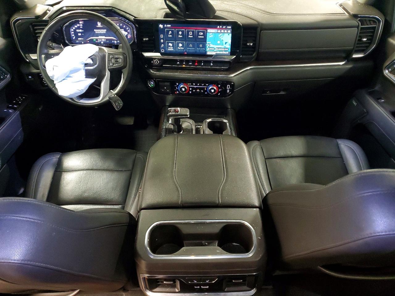 GMC Sierra K1500 Slt