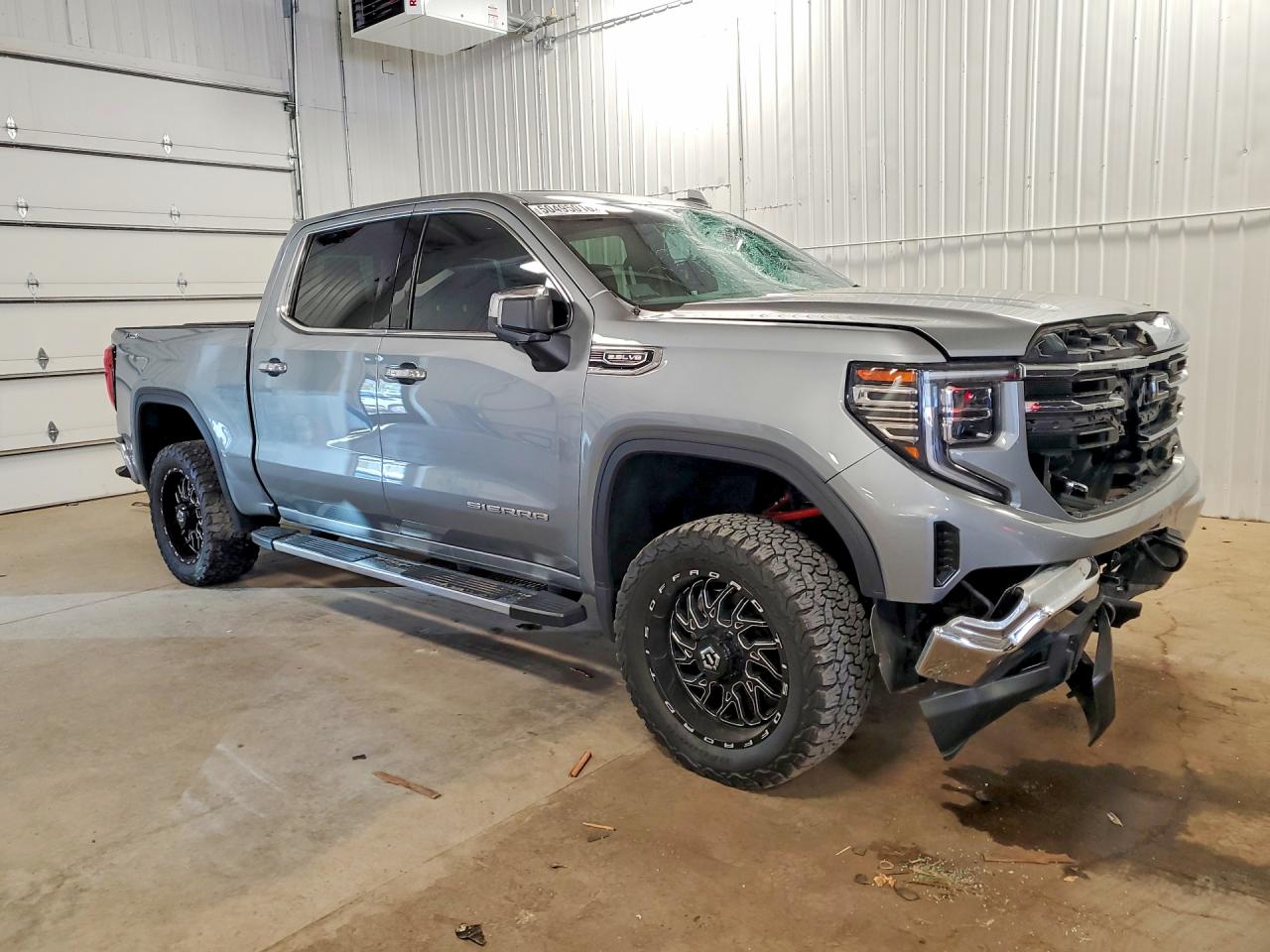 GMC Sierra K1500 Slt
