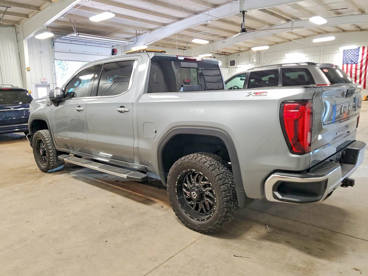 GMC Sierra K1500 Slt