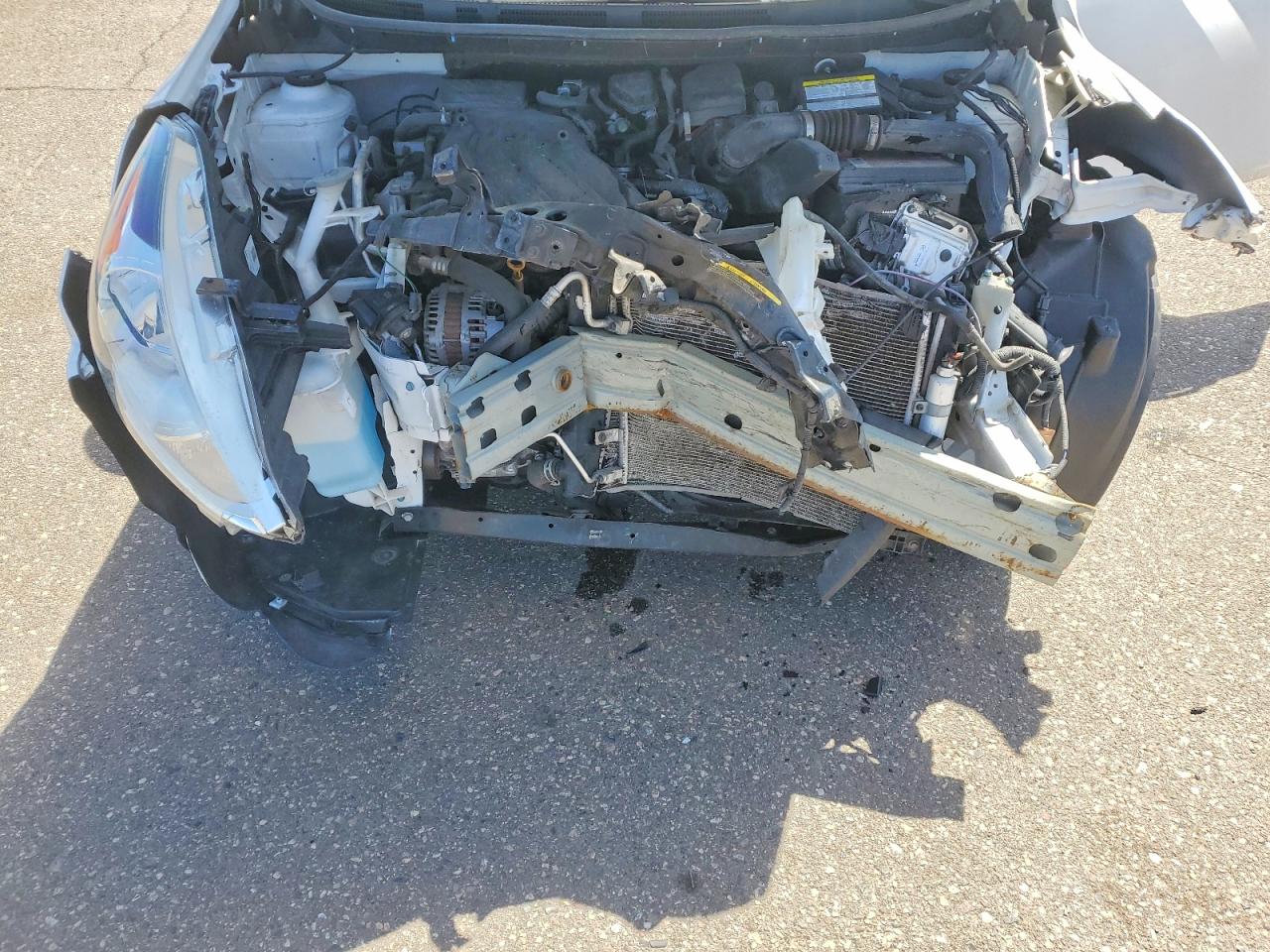 Nissan Versa Sv